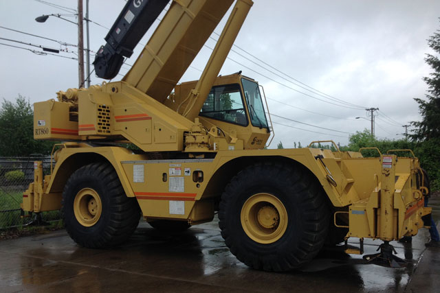 60 Ton Grove RT860