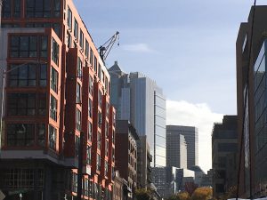 DOC® High-Rise Material Hoisting