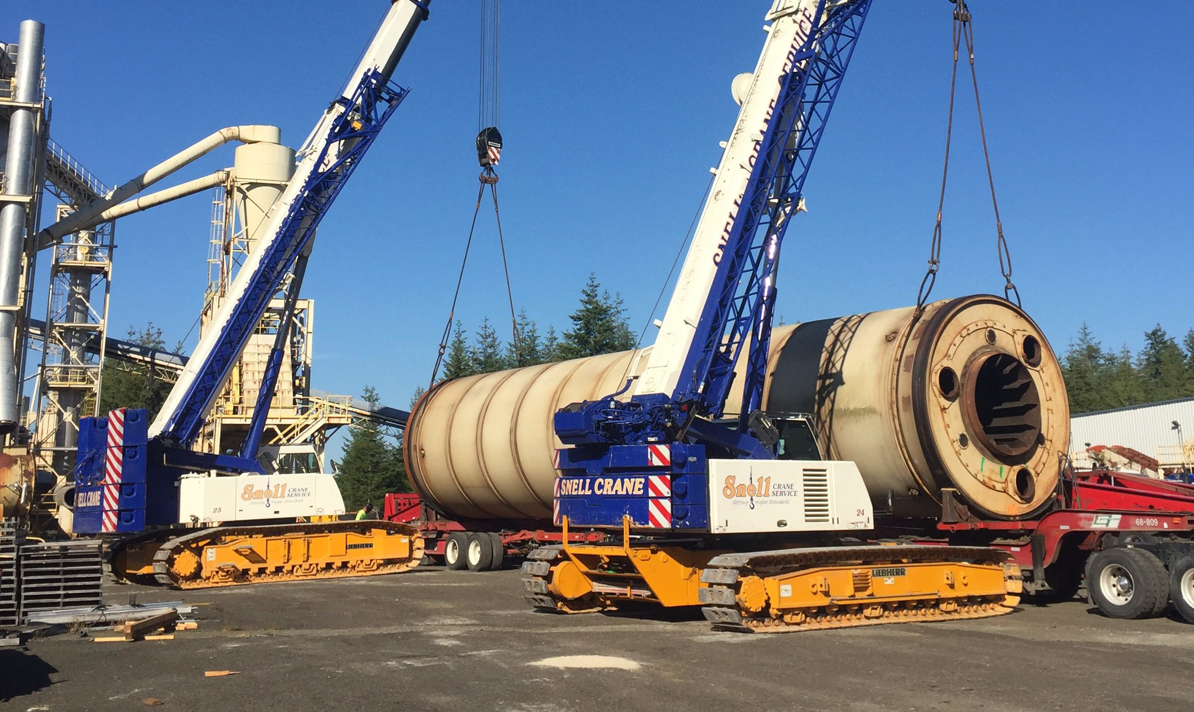 Liebherr LTR-1060