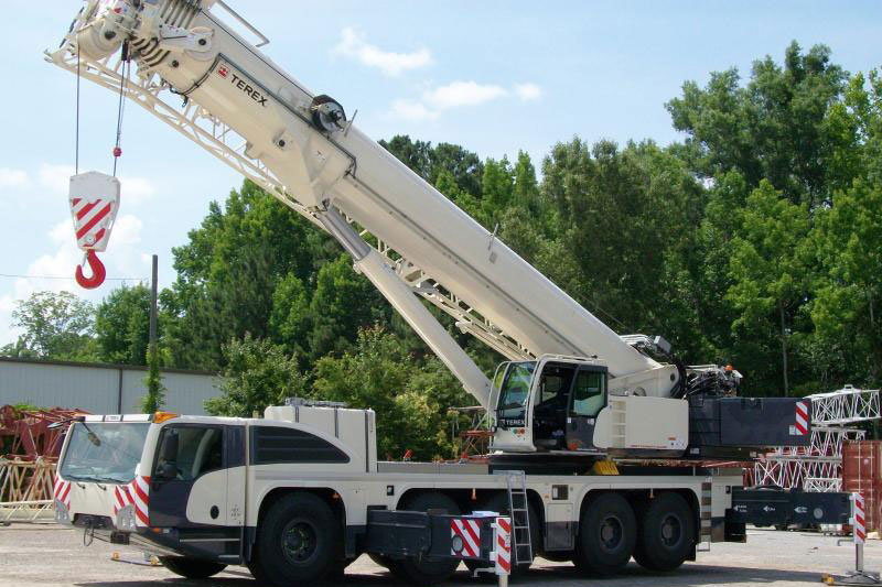 254 Ton Terex Explorer 5800