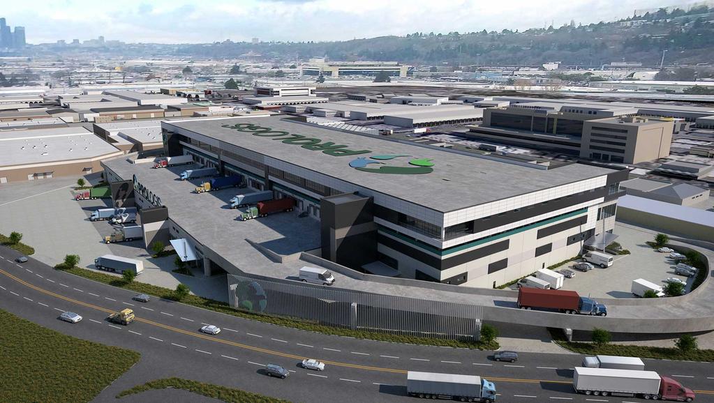 Snell Crane Service working in Seattle, WA.