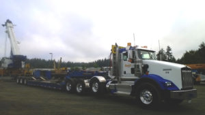 Olympia Hauling & Trucking