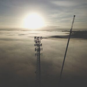 Operated Crane Rental in Pacific Northwest